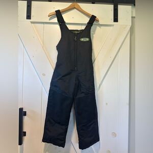 ArticCat Articwear Youth Snow Bibs size 8